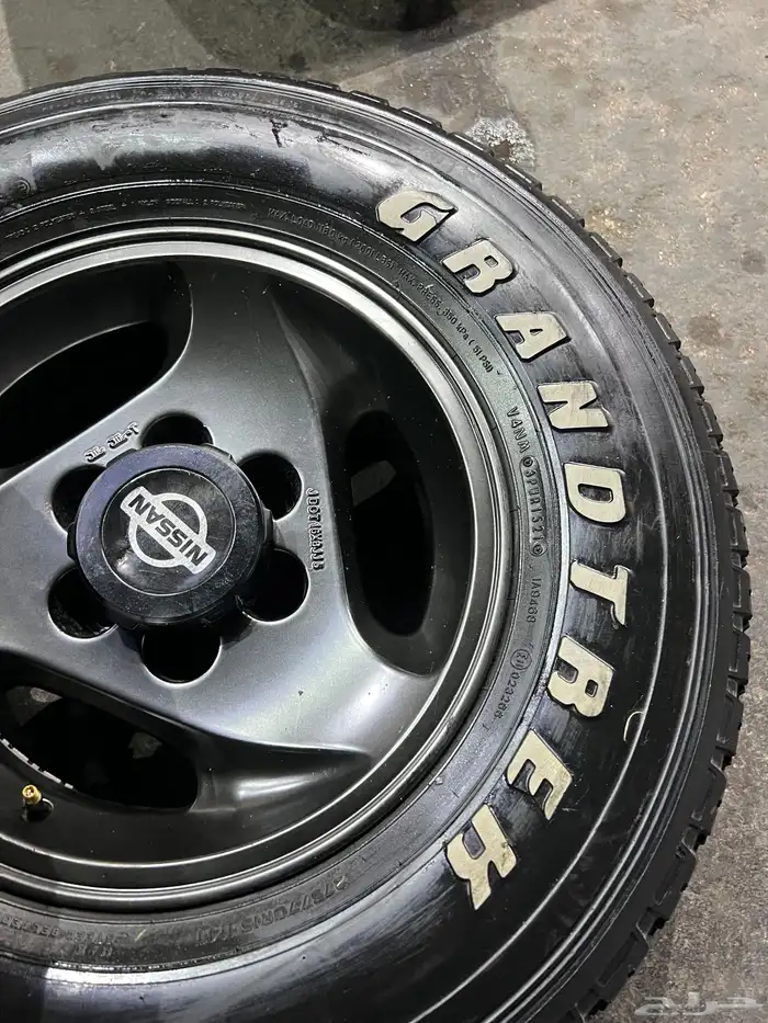 جنوط  سمبوسة فيراني مع كفرات دنلوب بالصور تاريخ 23 16