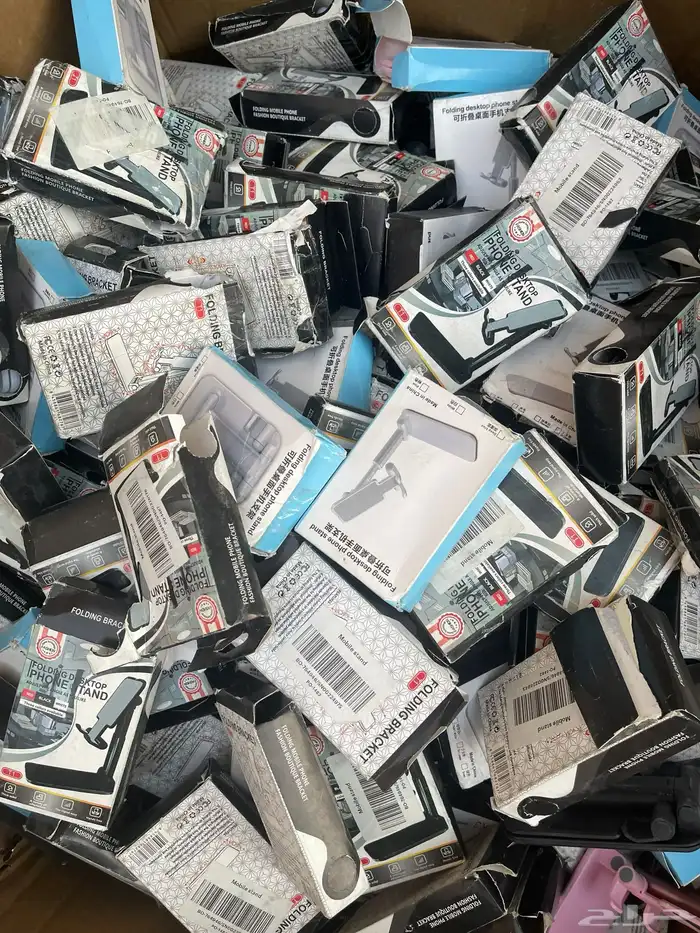 شواحن وخاتم استغفار وستاند جوال وماوس وسماعه جوال 1