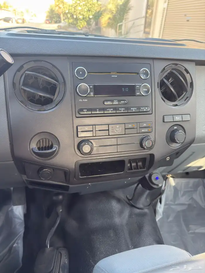 فورد F350 ثاني مالك دبل 14