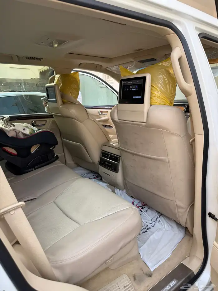 لكزس 2014 LX570 28