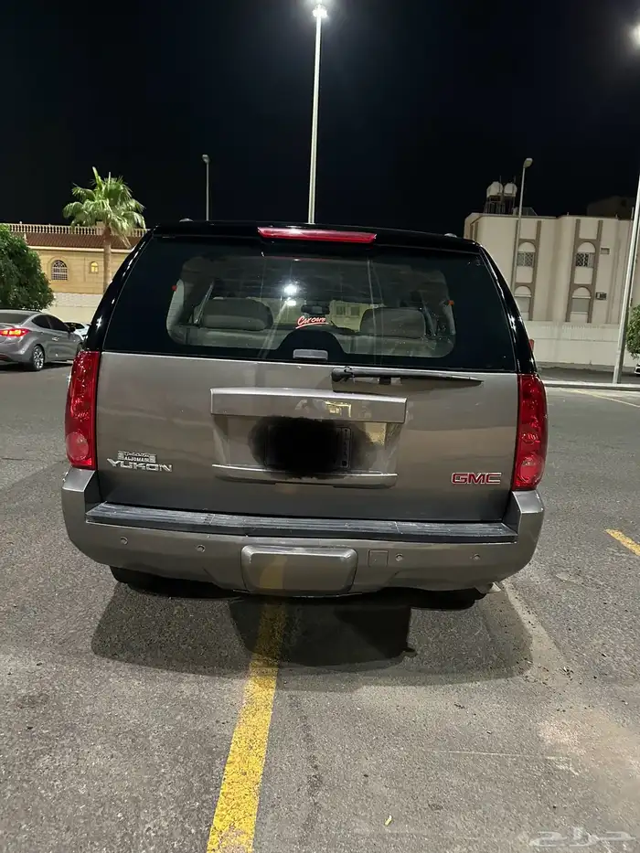 جمس يوكن 2007 دبل سعودي 24