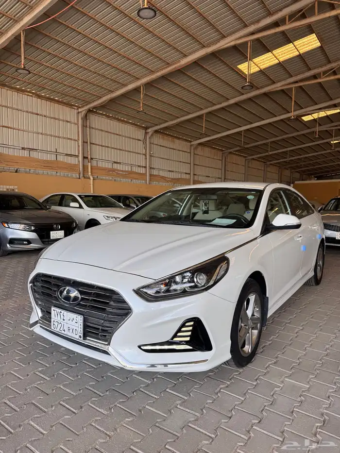 سوناتا 2018 شرط 8