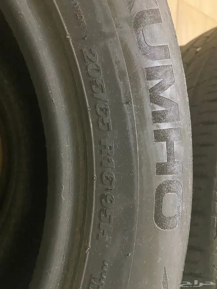 كفرات اصلية استعمال نظيف 3