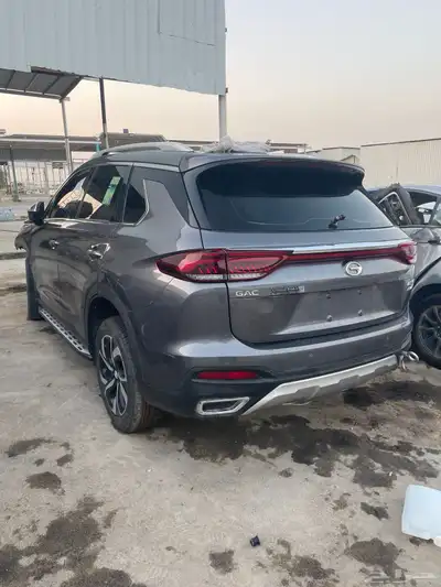 جاك GS5 2023 قطع غيار index