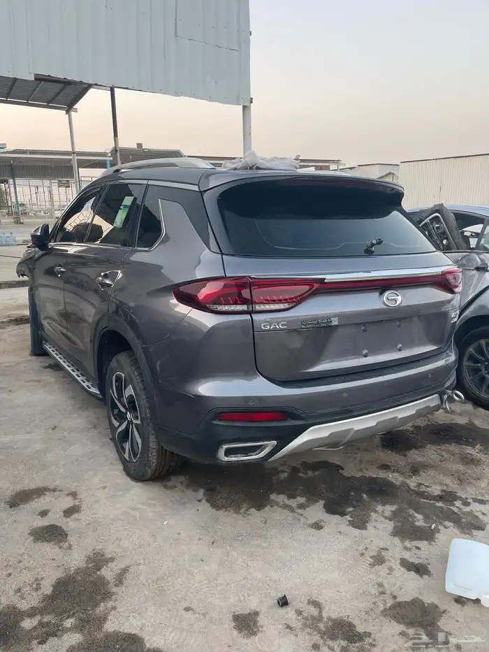 جاك GS5 2023 قطع غيار 1