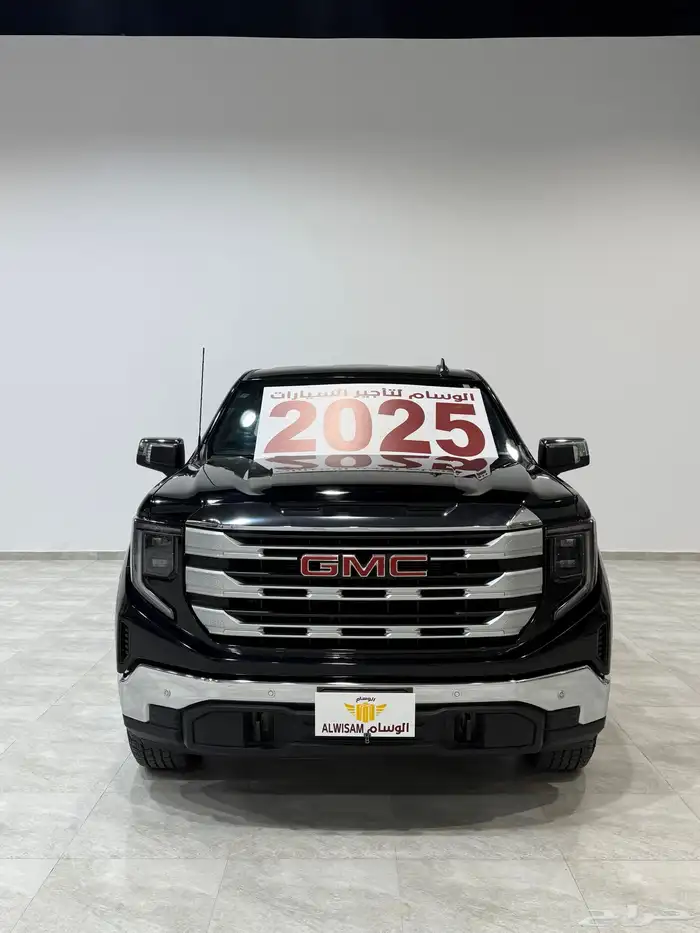 جمس سيرا للايجار 1