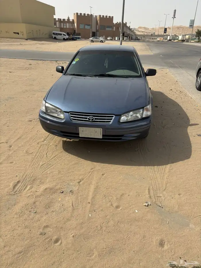 كامري موديل 2000 3