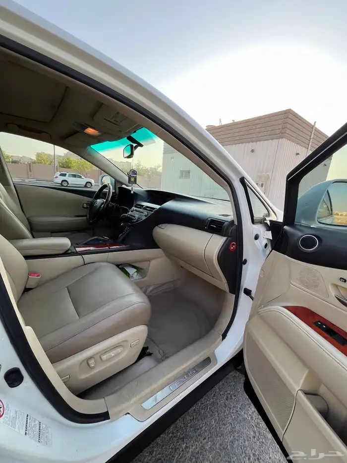لكزس ار اكس rx350 2009 مالك اول 15