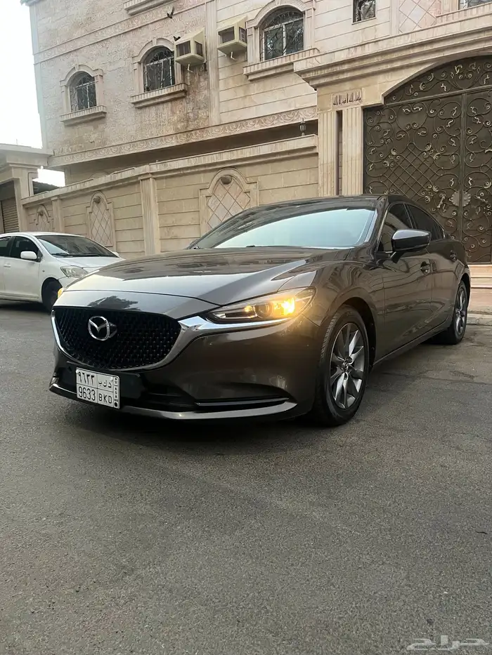 مازدا 6 سعودي 2020 0