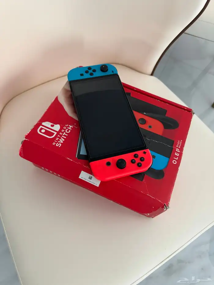 جهاز نتيندو ألعاب اطفال 0