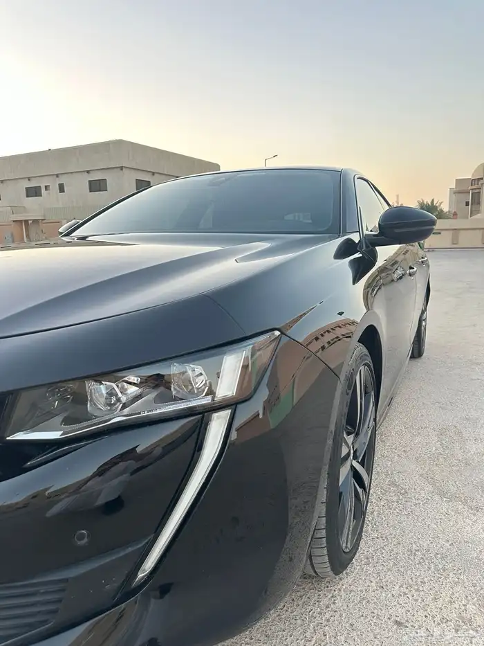 بيجو 508 GT 2023 11