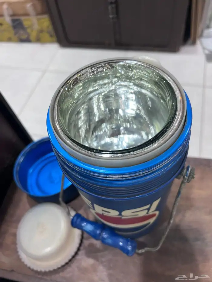 حافظة ثلج من شركة بيبسي 3