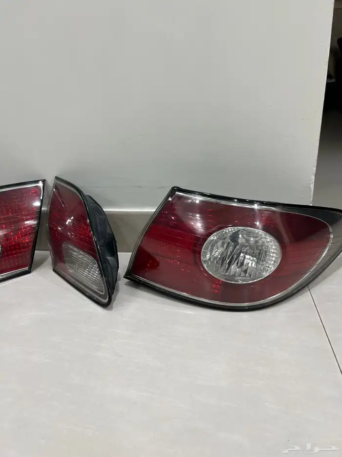 اسطبات خلفيه لكزس ES300 2002-2004 2