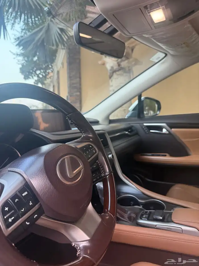 جيب RX350 BB بودي وكاله كامل مالك ثاني نظيف 15