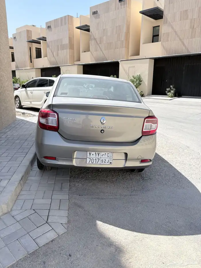 رينو سيمبول 2016 6