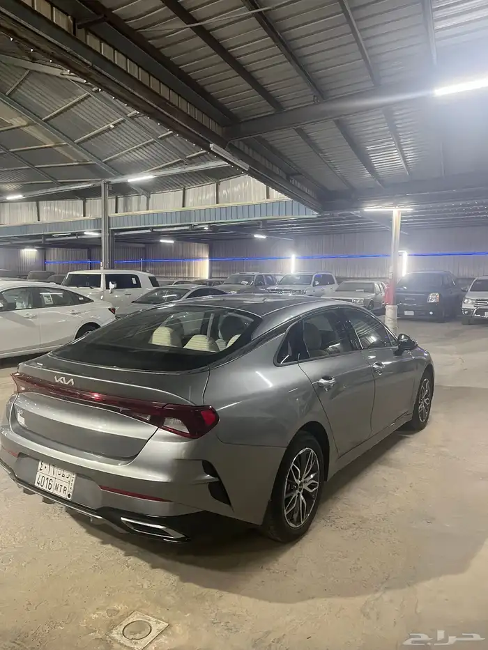2023 k5 2