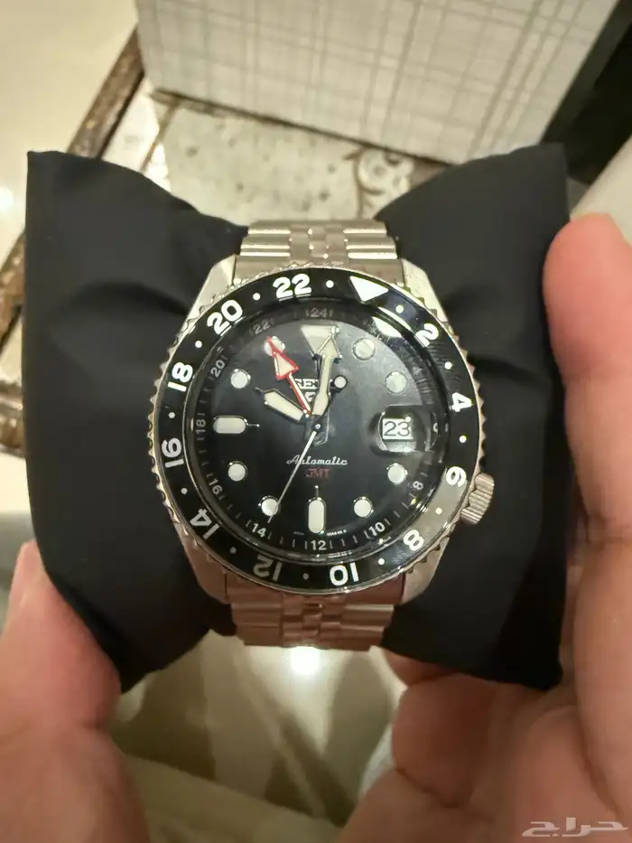 ساعه سيكو فايف سبروت اصليه 2