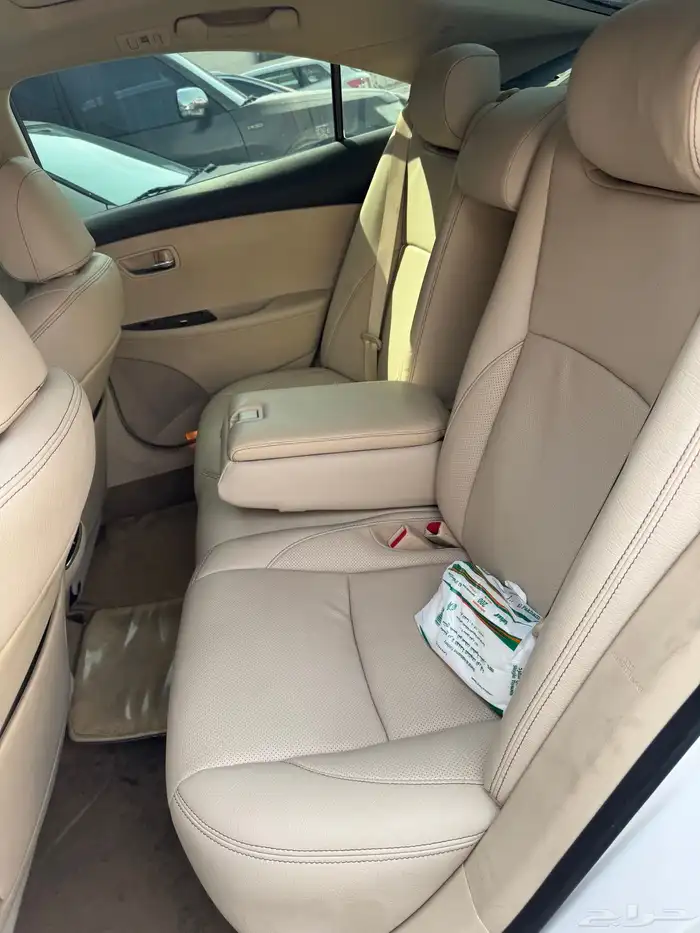 لكزس es350 2012 للبيع 26