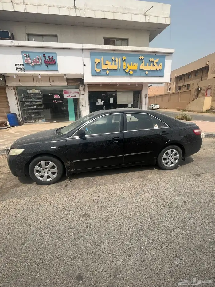 كامري 2008 1