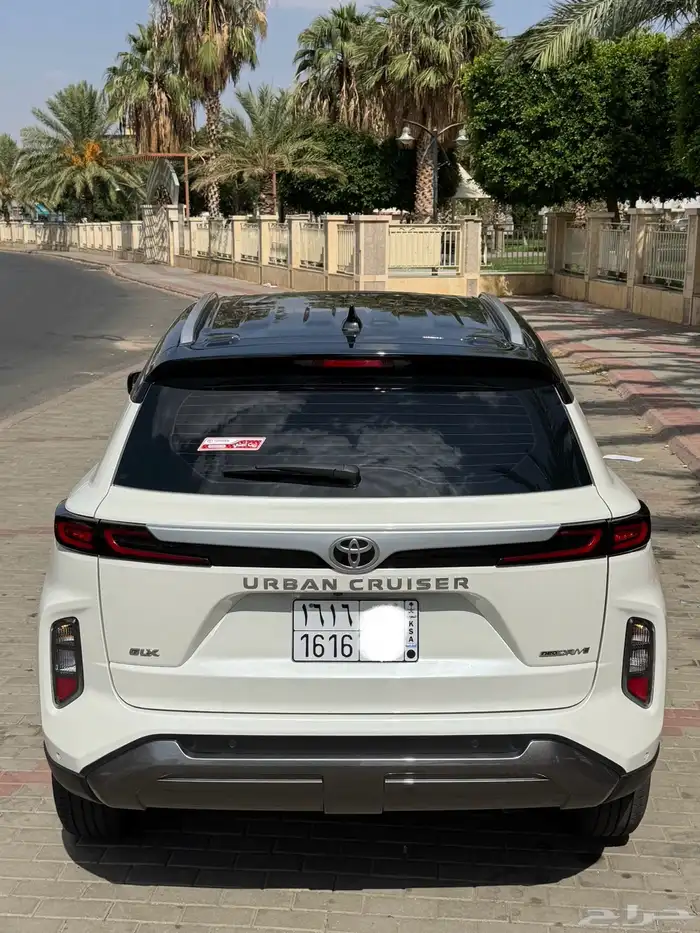 اوربان كروزر 2025 فل كامل GLX 0