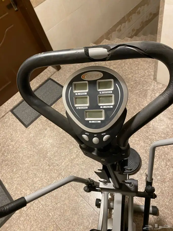 دراجة رياضية منزلية ( آلة الغزالة ) 2