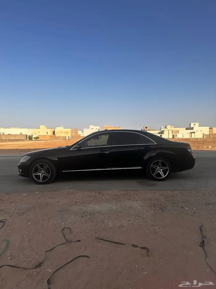 مرسيدس 2008 350s 2