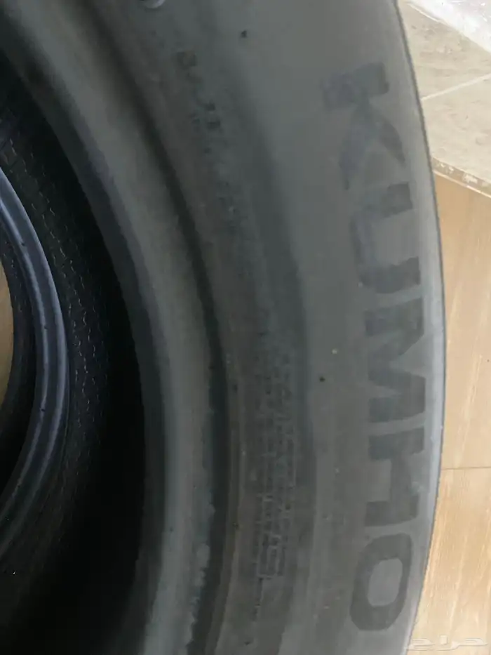 كفرات اصلية استعمال نظيف 5