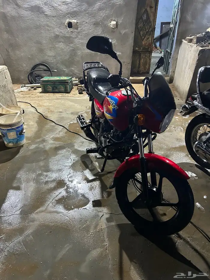 دباب بوكسر بجاج 150 هندي 2