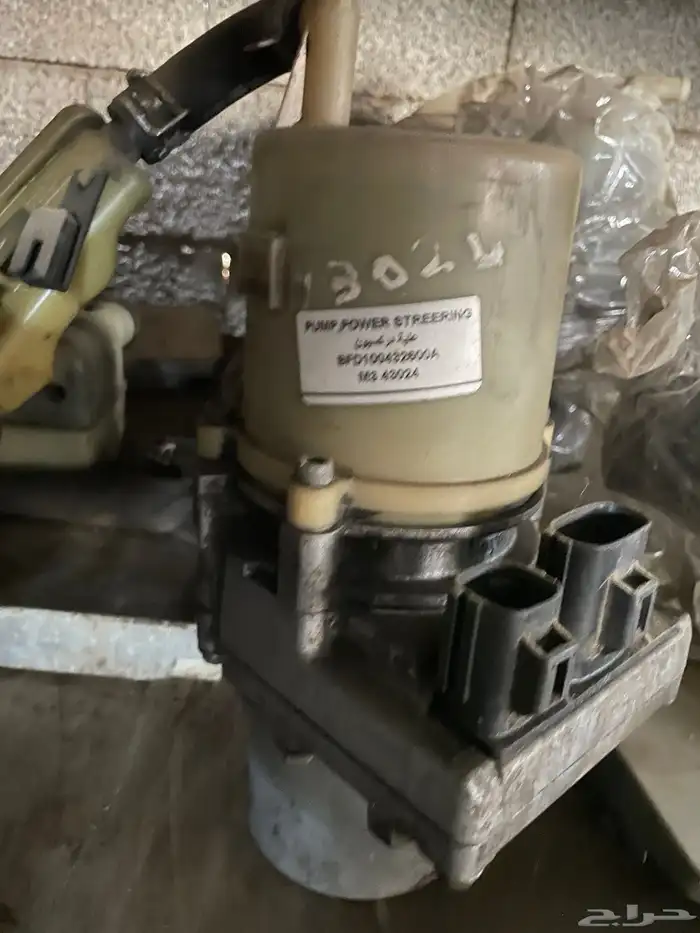 قطع غيار مازدا 15