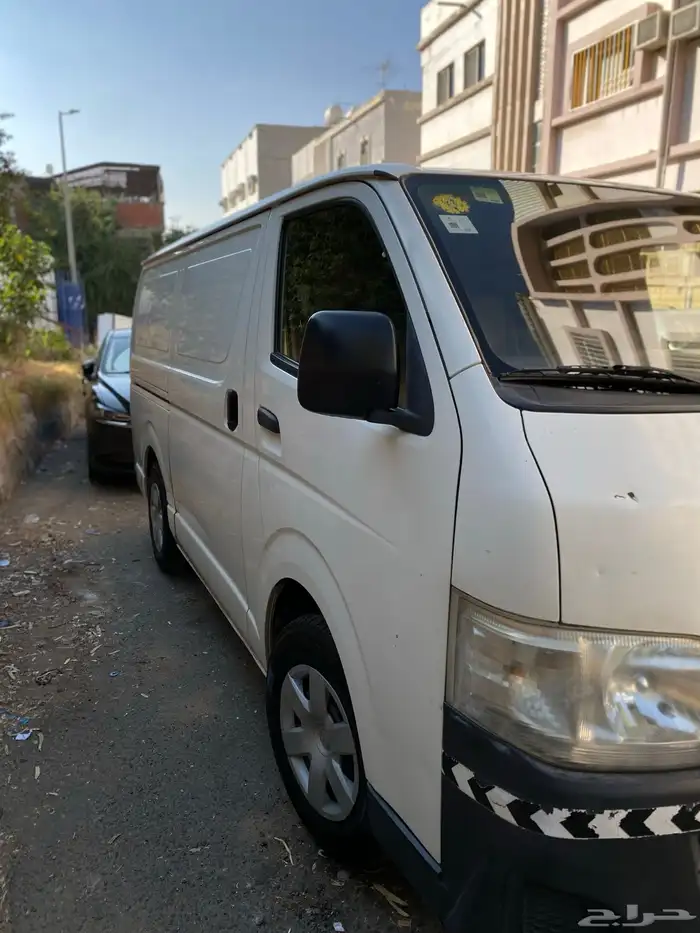 فان بضاعة هايس باص 4