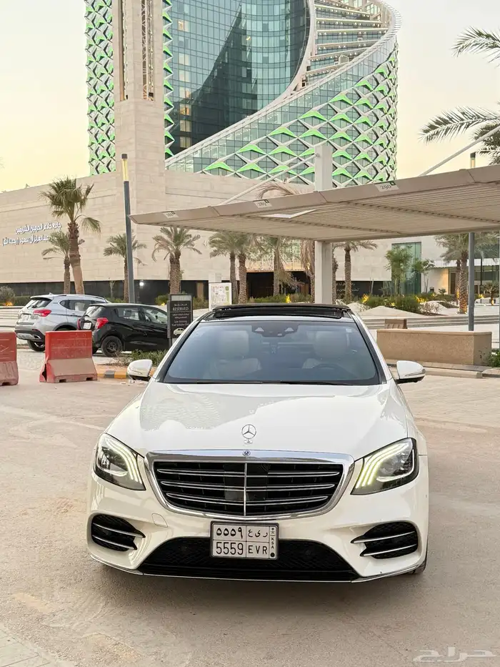 مرسيدس 2019 0