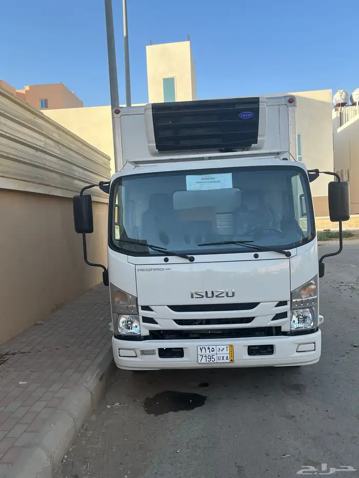 تبريد وتجنيد أجار بسواق وبدون سائق 0