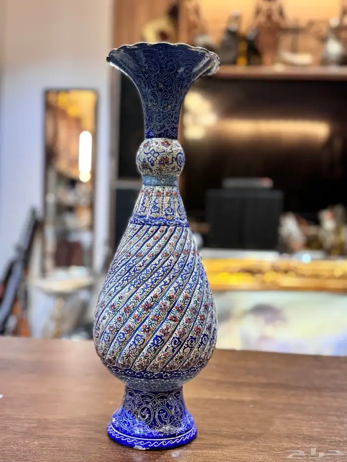 خزفيات إيرانية صناعة يدوية Iranian Handmade Ceramics 23
