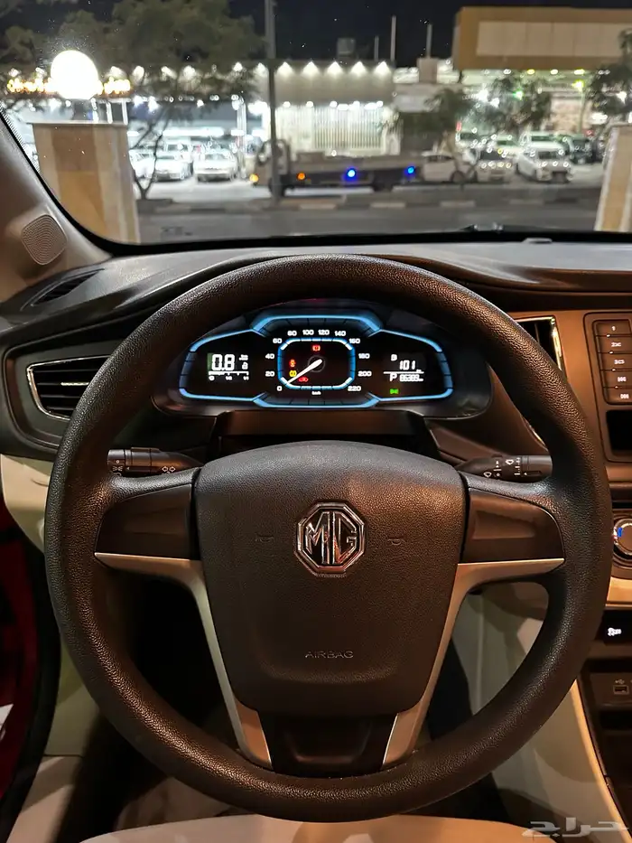 للبيع -MG360 - 2019 - ستاندر 12