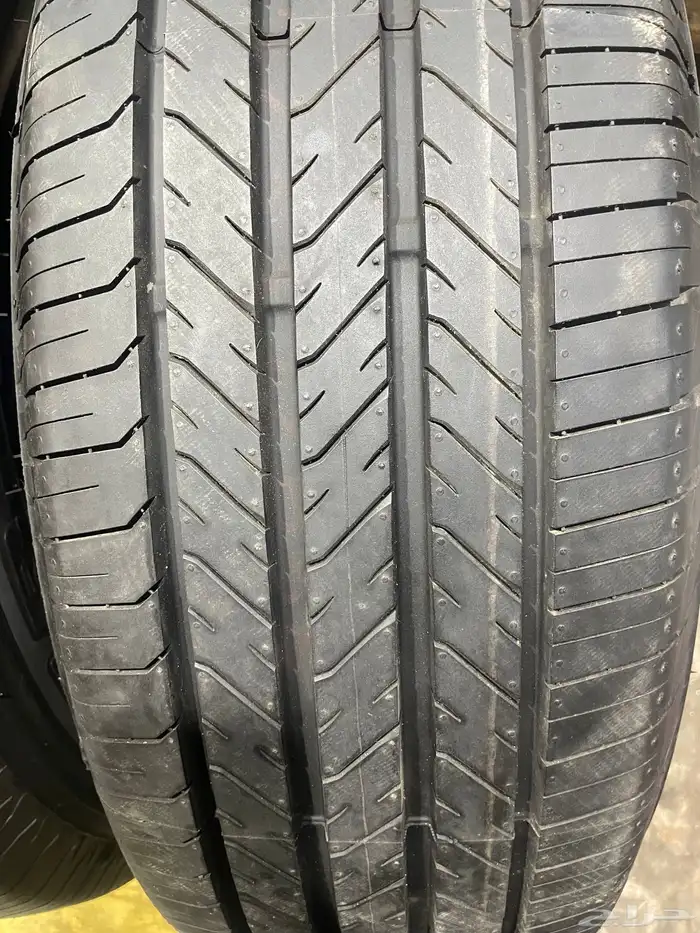 كفرات 265 70 17 برجستون 1