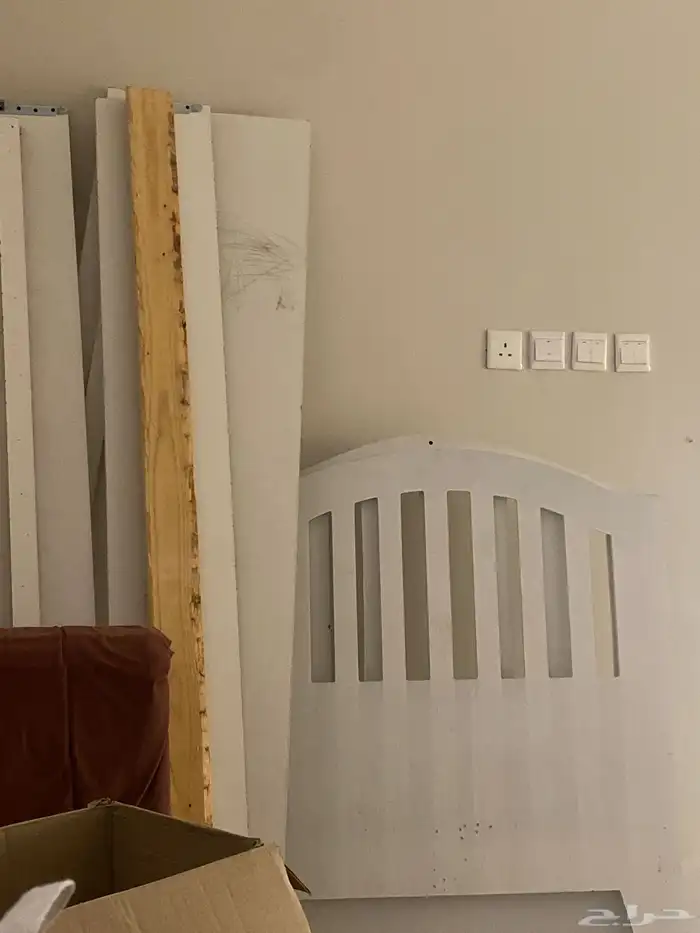 سريرين أطفال  نفر مفكوكين 0