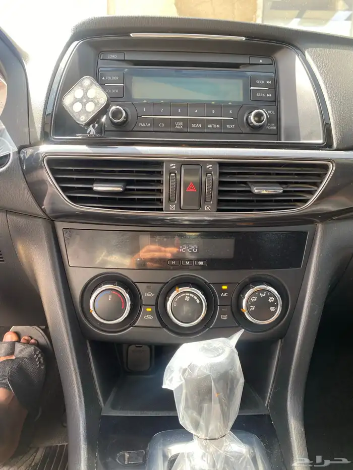 للبيع مازدا 6 بدي محركات بلد 24