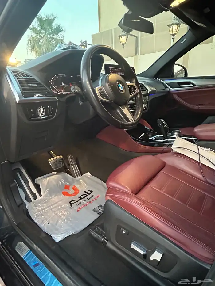 بي ام X4 6