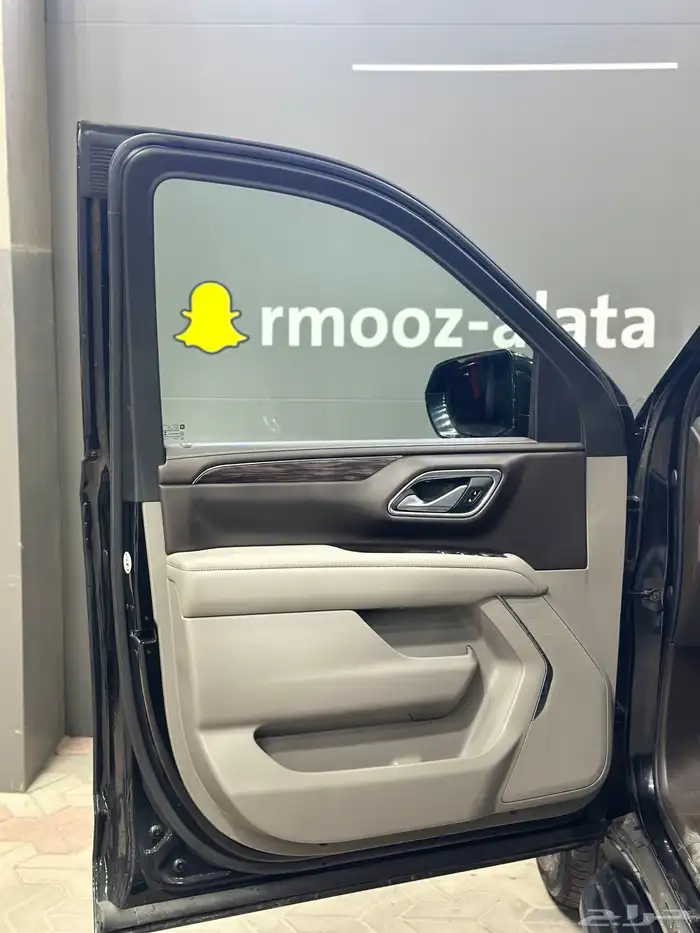 شيفورليه سوبربان - 2022 - بدون دبل 18