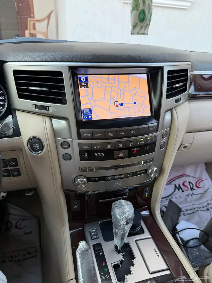 لكزس 2014 LX570 20