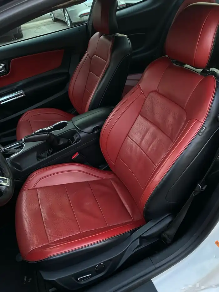 للبيع موستنج جي تي بريميوم Ford Mustang GT 5.0 2017 9