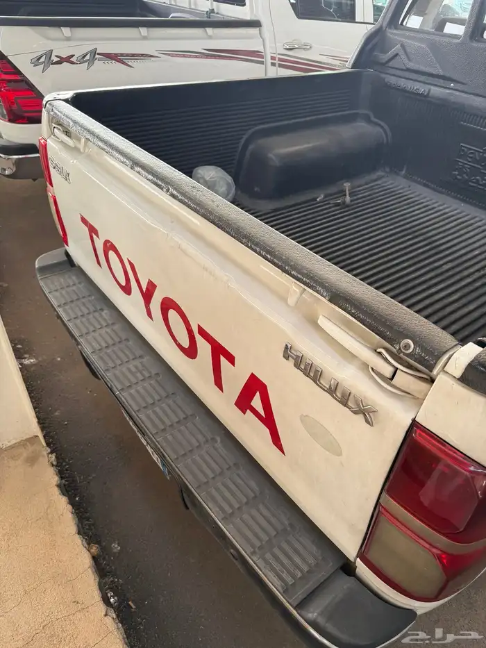 هايلكس 2015 ديزل 7