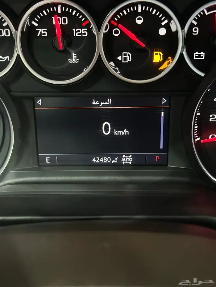 شيفروليه تاهو - دبل - عداد 42 الف فقط - 2022 33