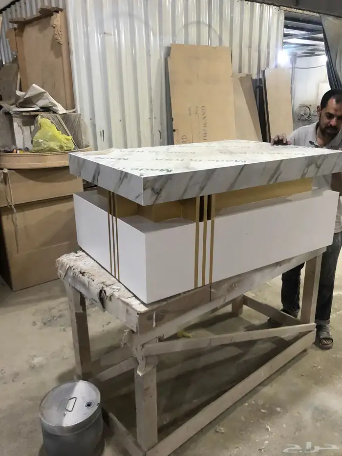 تفصيل حسب الطلب من الورشه 58