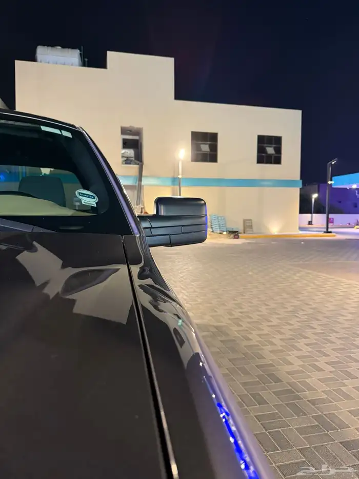 F150 2013 V8 دبل ممشى 95 الف ما شاء الله 10