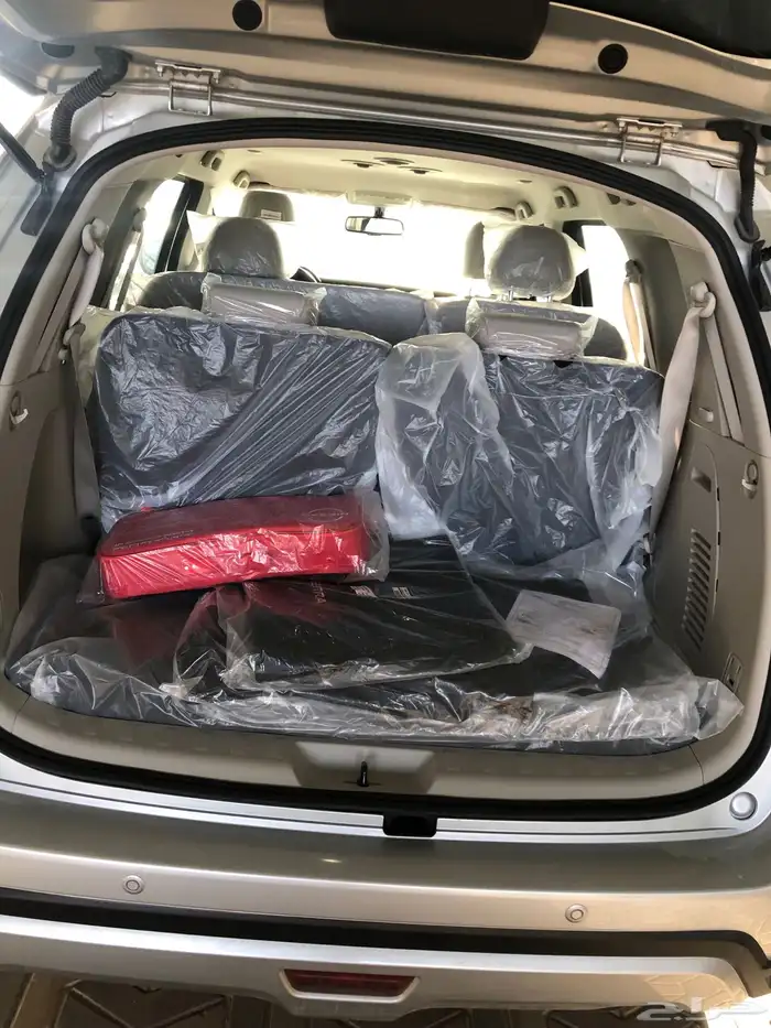 نيسان اكستيرا تيتانيوم دبل 2024 20