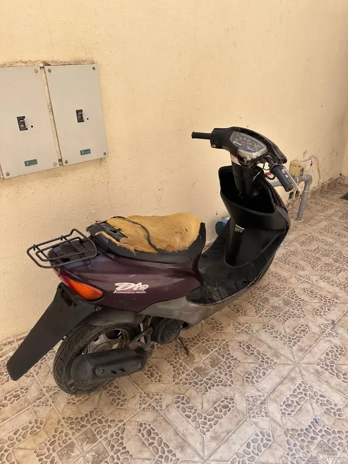 دباب هوندا بطه 1