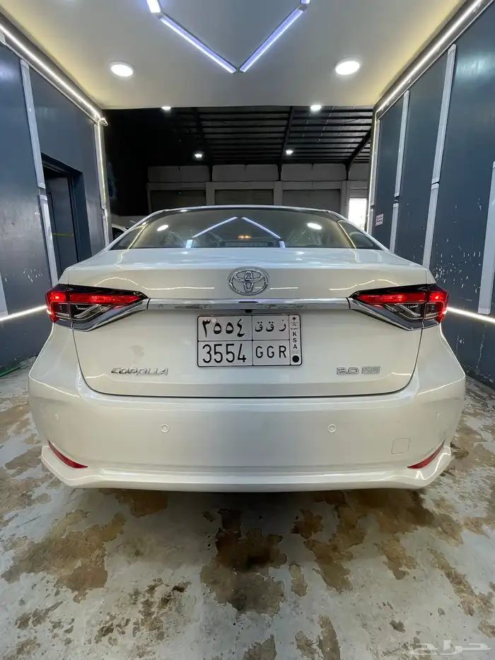 Corolla 2024XLi 2000Cc 25