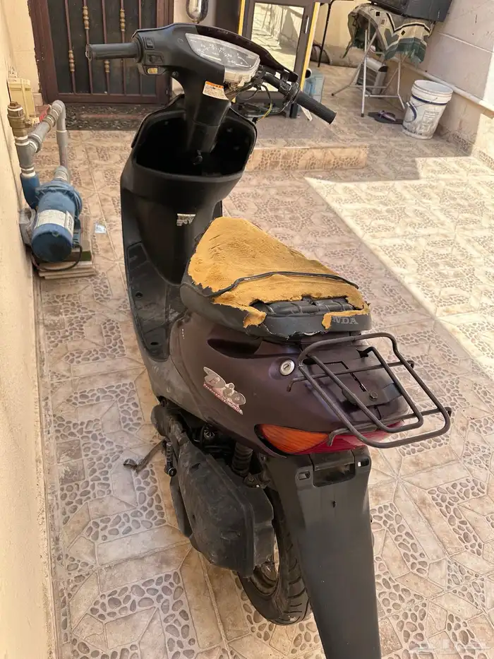 دباب هوندا بطه 2