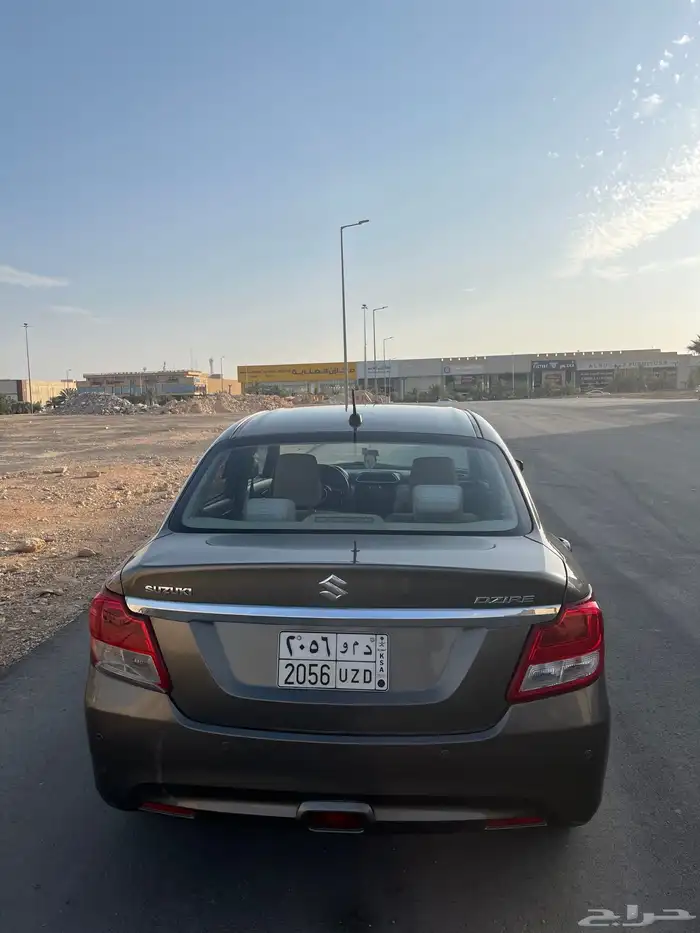 سوزوكي ديزاير 2020 8